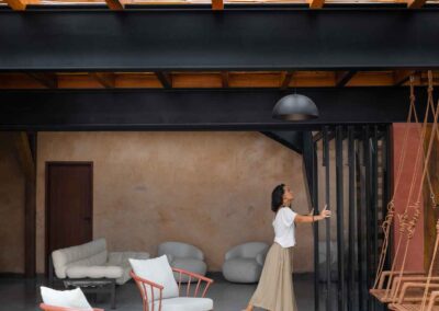 Casa Abacateiro daTerra-construção Baixo Impacto Arquitetura