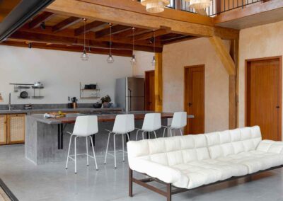 Casa Abacateiro daTerra-construção Baixo Impacto Arquitetura