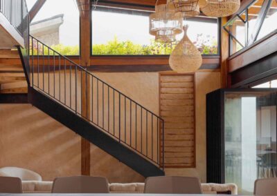 Casa Abacateiro daTerra-construção Baixo Impacto Arquitetura