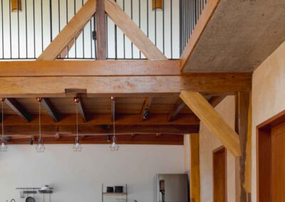 Casa Abacateiro daTerra-construção Baixo Impacto Arquitetura