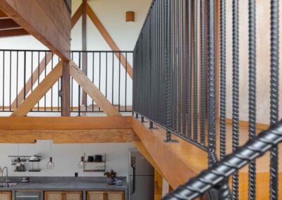 Casa Abacateiro daTerra-construção Baixo Impacto Arquitetura