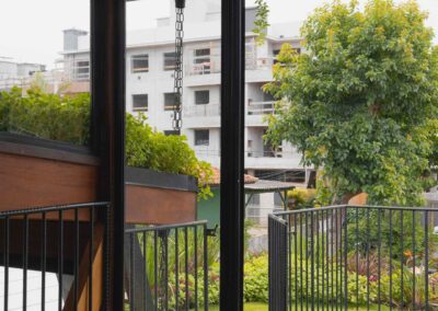 Casa Abacateiro daTerra-construção Baixo Impacto Arquitetura