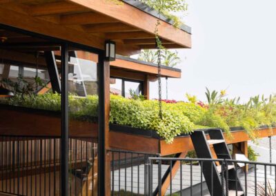 Casa Abacateiro daTerra-construção Baixo Impacto Arquitetura