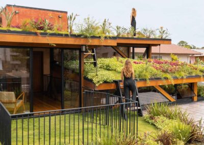 Casa Abacateiro daTerra-construção Baixo Impacto Arquitetura
