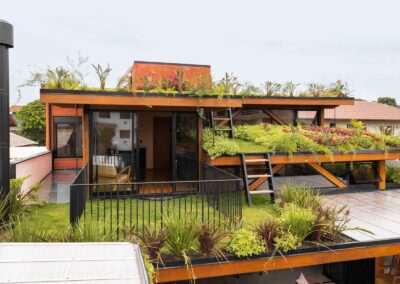 Casa Abacateiro daTerra-construção Baixo Impacto Arquitetura