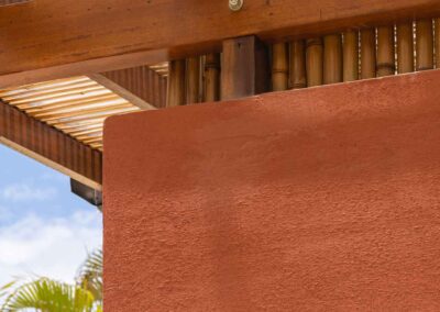 Casa Abacateiro daTerra-construção Baixo Impacto Arquitetura