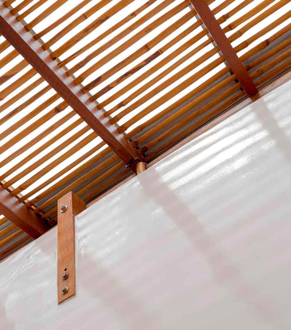 Casa Abacateiro daTerra-construção Baixo Impacto Arquitetura