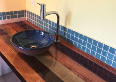 Bancadas e Pias - daTerra Construções