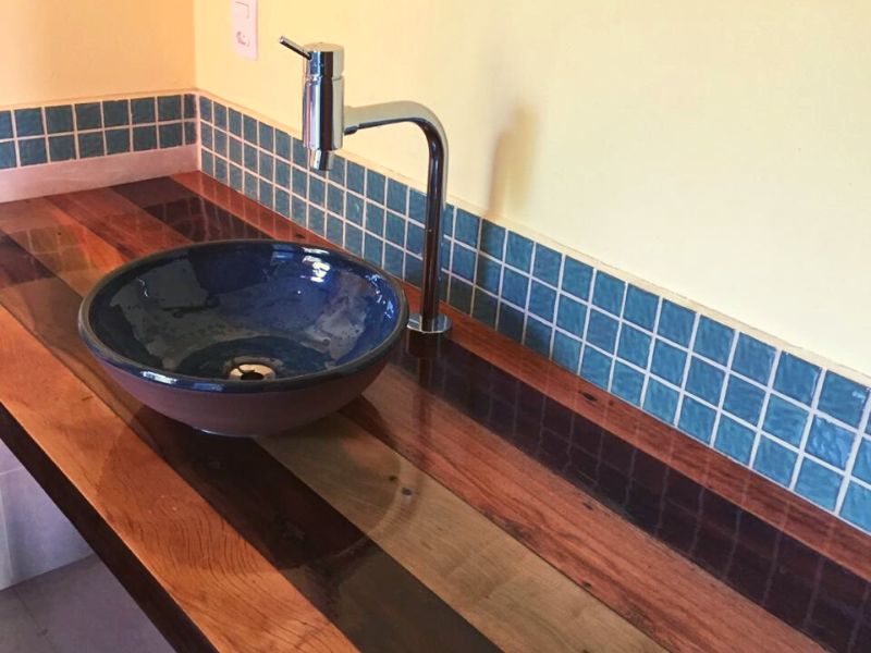 Bancadas e Pias - daTerra Construções