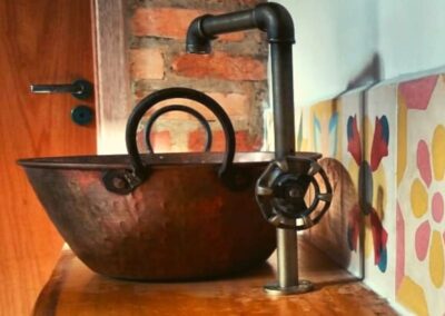 Bancadas e Pias - daTerra Construções