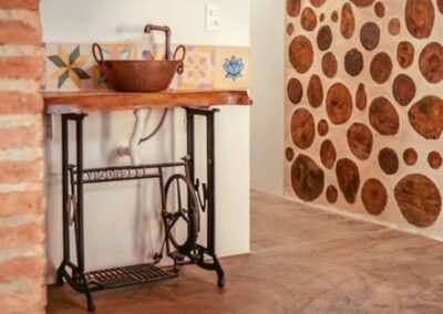 Bancadas e Pias - daTerra Construções