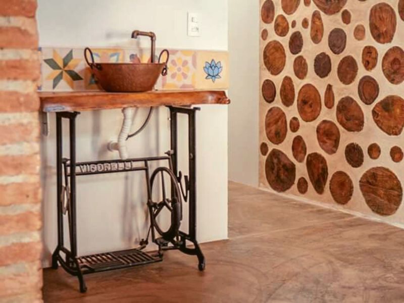 Bancadas e Pias - daTerra Construções