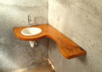 Bancadas e Pias - daTerra Construções