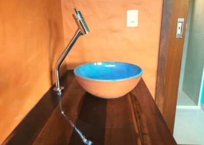 Bancadas e Pias - daTerra Construções