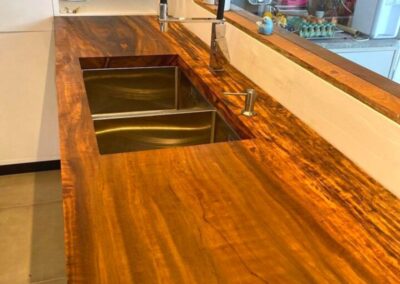 Bancadas e Pias - daTerra Construções