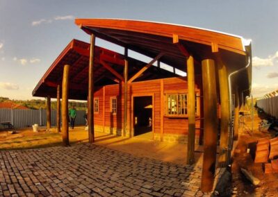 Casa Barão - daTerra Construção