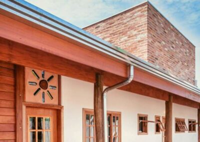 Casa Barão - daTerra Construção