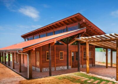 Casa Barão - daTerra Construção