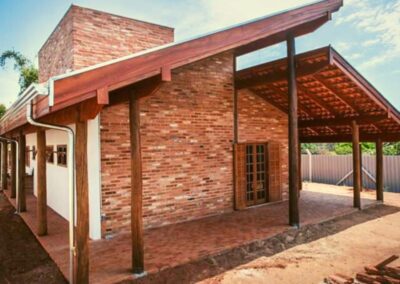 Casa Barão - daTerra Construção