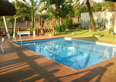 Decks - daTerra Construção