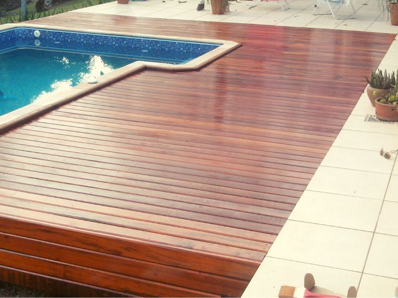 Decks - daTerra Construção 3 Decks - daTerra Construção
