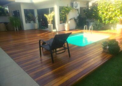 Decks - daTerra Construção