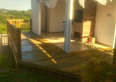 Decks - daTerra Construção