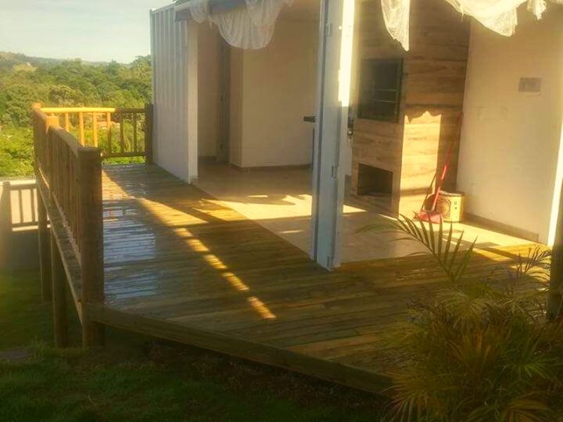 Decks - daTerra Construção 5 Decks - daTerra Construção