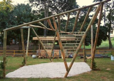 Estruturas e Bambu - daTerra Construção