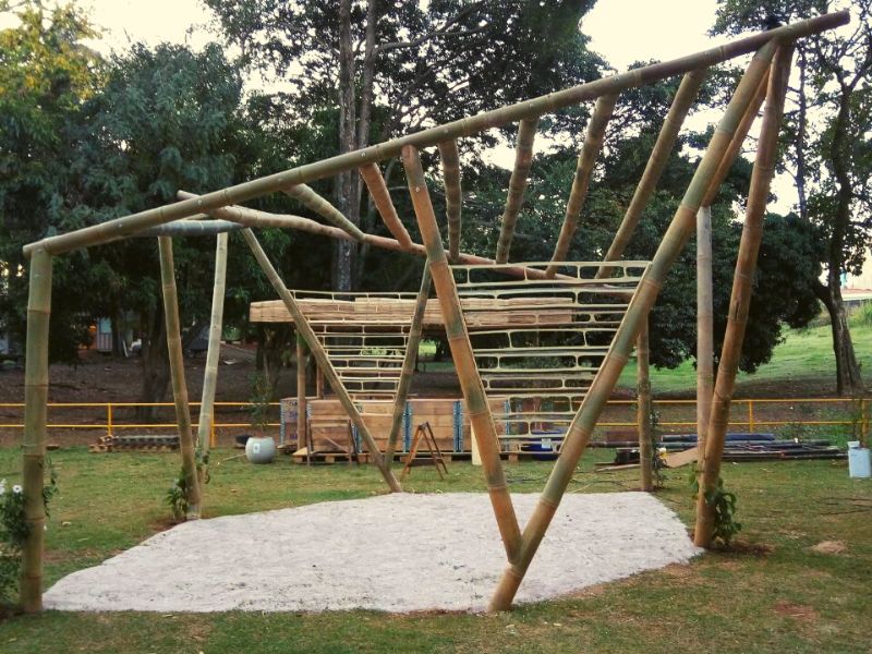 Estruturas e Bambu - daTerra Construção 8 Estruturas e Bambu - daTerra Construção
