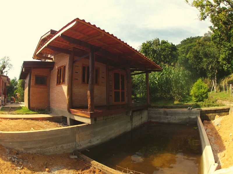 Sítio Midgard - daTerra Construção 3 Sítio Midgard - daTerra Construção