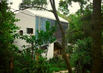 Casa Bambuzal - daTerra Construção