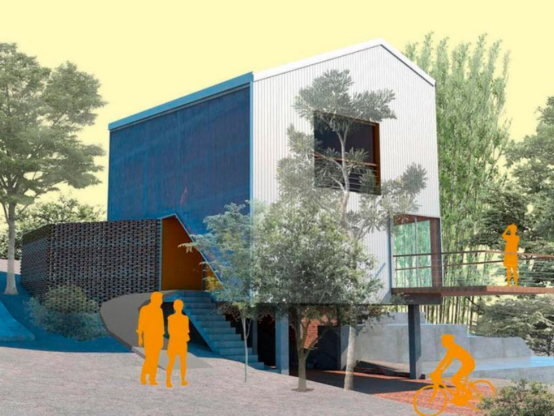 Casa Bambuzal - daTerra Construção Casa Bambuzal - daTerra Construção