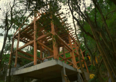 Casa Bambuzal - daTerra Construção