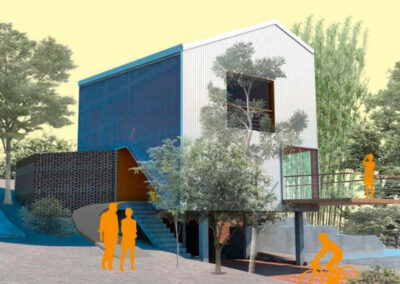 Casa Bambuzal